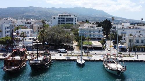 Kos Apartment | Jasmine Hotel Apartments