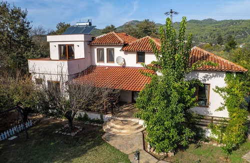 Kayakoy Villa | Jasmine Villa Kayaköy