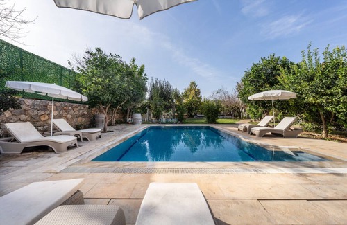 Kayakoy Villa | Jasmine Villa Kayaköy