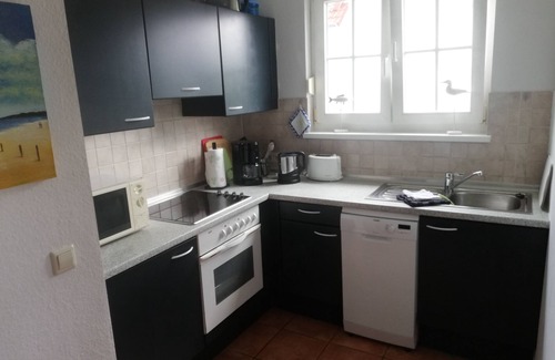 Neddesitz Apartment | Jasmunder Inselglück vacation apartment for 4 people on Rügen - Jasmund