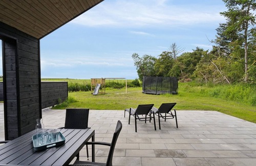 Hasmark Strand House | "Jasna" - 470m from the sea by Interhome