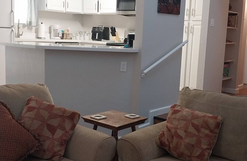 Rimrock House | Javelina Haven Guest House is a very safe and secluded area.
