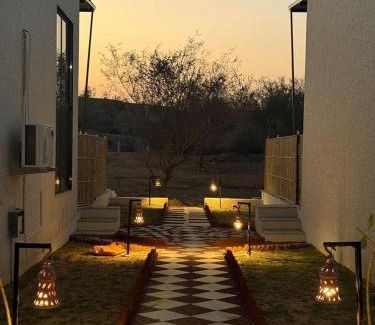 Bali Resort | Jawai Retreat