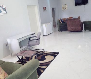 Yallahs Apartment | Jay's Chill Paradise