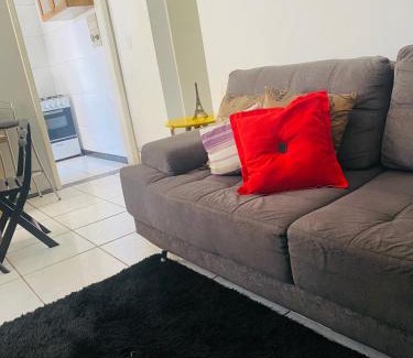Diamante Apartment | JAYHOME Apto completo em BH