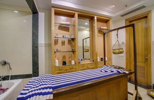Mussoorie Hotel | Jaypee Residency Manor
