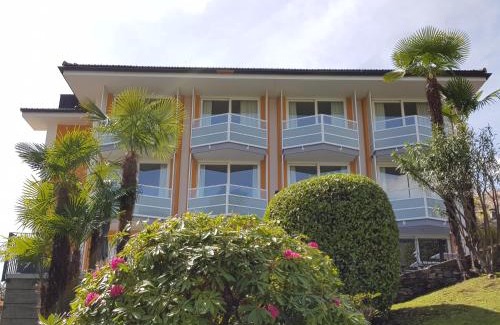 Ascona Bed & Breakfast | Jazz Hotel Ascona
