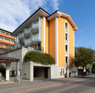 Ascona Bed & Breakfast | Jazz Hotel Ascona