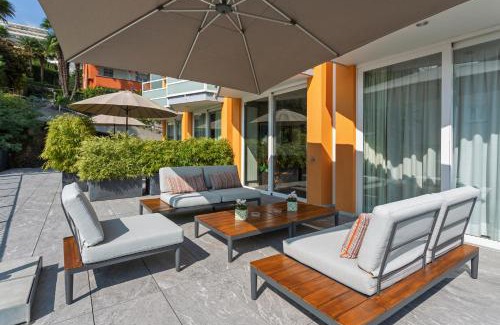 Ascona Bed & Breakfast | Jazz Hotel Ascona