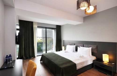 Tbilisi Hotel | Jazz Hotel