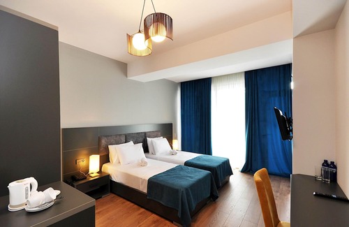 Tbilisi Hotel | Jazz Hotel