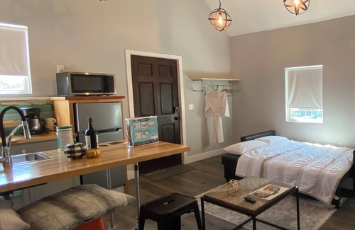Sanford Apartment | Jazz Loft