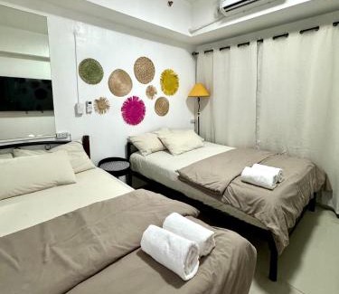 Bel-Air Apartment | Jazz Residences Tower B