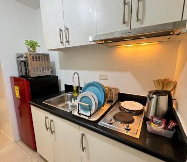 Bel-Air Apartment | Jazz Residences Tower B