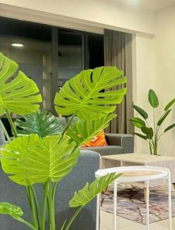 Seri Tanjung Pinang Apartment | Jazz Suites Seaview with Bathtub - 2901