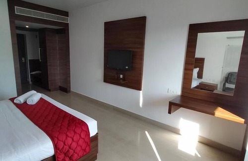 Srirangam Hotel | JB Residency