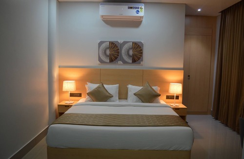 Ramanathapuram Hotel | JBR Residency