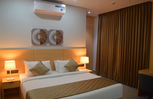Ramanathapuram Hotel | JBR Residency