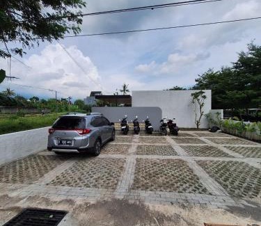 Ngemplak Villa | JBS Villa