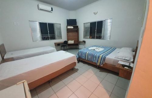 Machado Hotel | JC Palace Hotel
