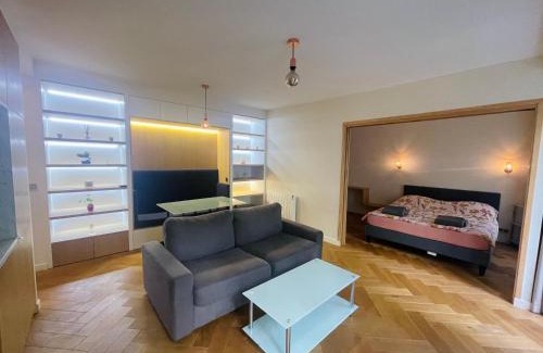 19th Arrondissement Apartment | JEAN JAURES PARIS