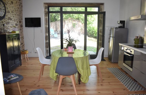 Auzits House | Jeanne's country gite