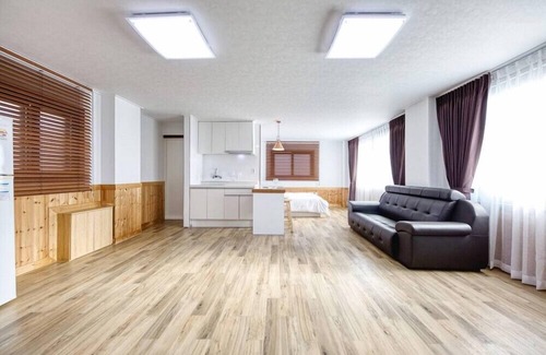 Hwaseong Apartment | Jebudo Olle Pension
