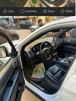 Madinaty Boat Rental | Jeep grand Cherokee limited for rent ful insurance without drivers