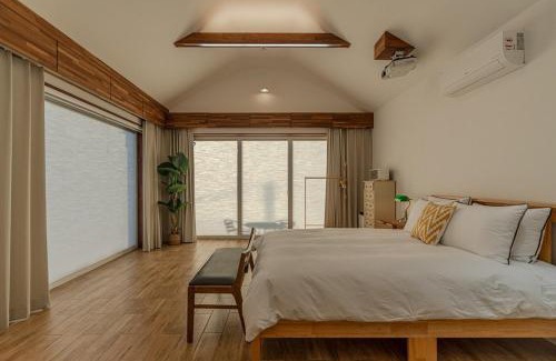 Andeok House | Jeju Cheongsu-ri Haru Private Pension