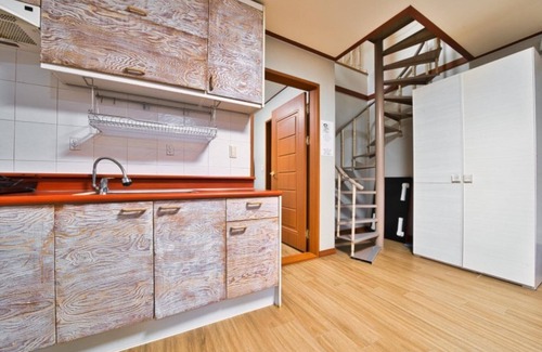 Jocheon House | Jeju Daeheul Chalet Pension