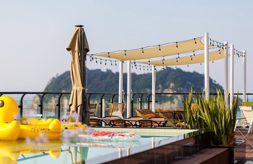 Songsan-dong Hotel | Jeju Fine Hotel