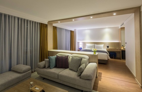 Songsan-dong Hotel | Jeju Fine Hotel