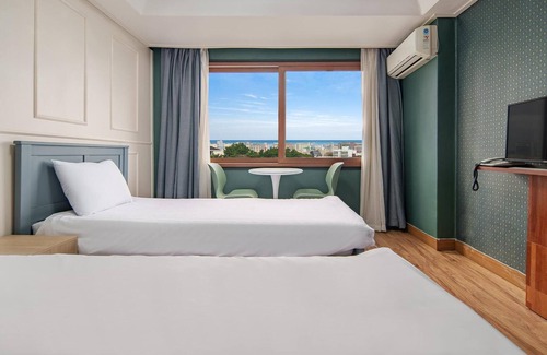 Downtown House | Jeju Hiker Hotel