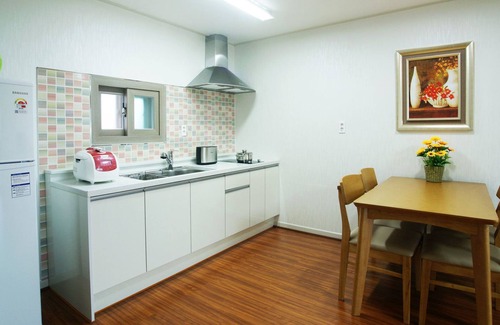 Andeok House | Jeju J Pension