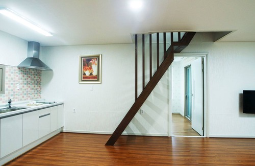 Andeok House | Jeju J Pension