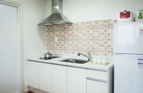 Andeok House | Jeju J Pension