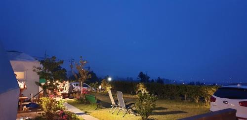 Aewol House | Jeju Starlight Glamping