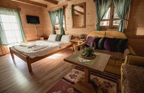 Rozaje Municipality Hotel | Jela Natural Resort