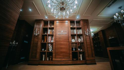 Nur-Sultan Hotel | JELSOMINOHotel