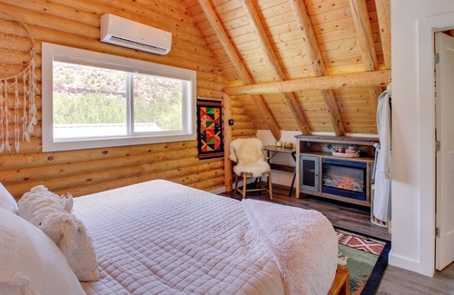 Jemez Springs House | Jemez Springs Mountain Oasis - Hot Springs Nearby!