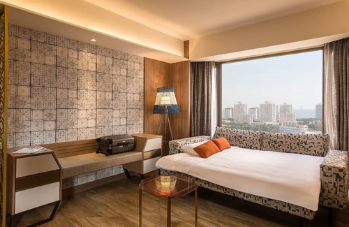 Downtown George Town Hotel | JEN Penang Georgetown by Shangri-La