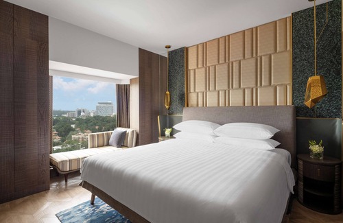 Orchard Hotel | JEN Singapore Tanglin by Shangri-La