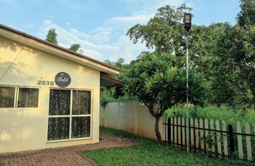 Karjat Ski Chalet | JenJon Karjat Resort - One BHK Premium Chalet with optional SWIMMING POOL