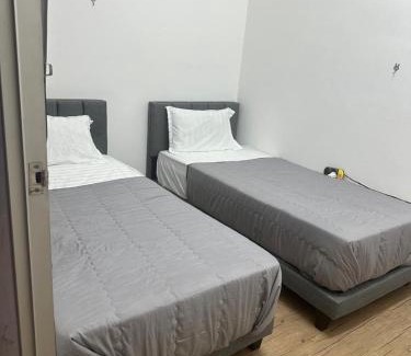 Teluk Intan House | Jenny Homestay