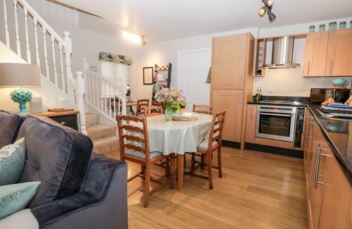 Cark Cottage | JENNY'S COTTAGE, pet friendly, with a garden in Cark In Cartmel