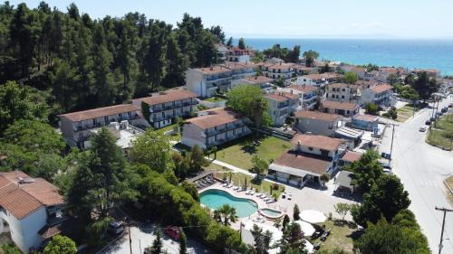 Siviri Hotel | Jenny, Siviri