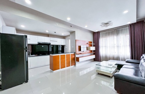 District 7 Apartment | Jennyhomes Sunrise City