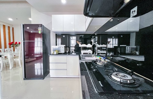 District 7 Apartment | Jennyhomes Sunrise City