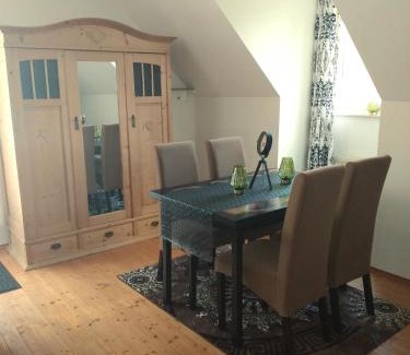 Monschau Apartment | Jennys Ferienwohnung