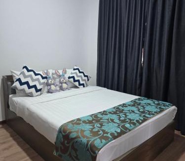 Bintulu Apartment | Jenz-2 Homestay